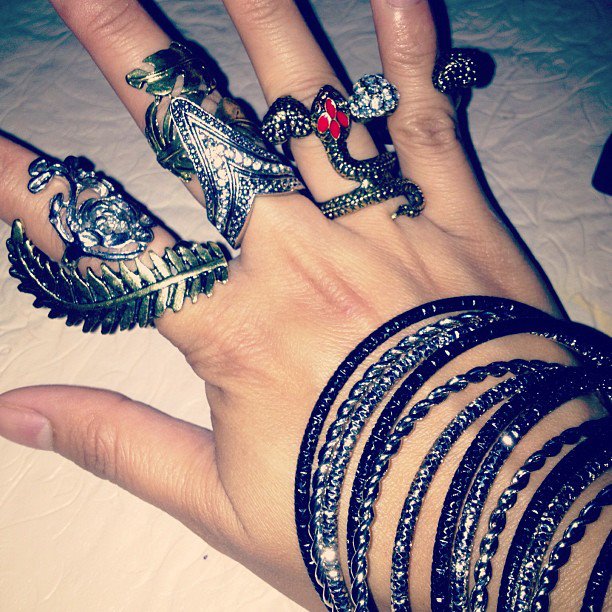 Elizabeth Accessories Jewelry Haul 1