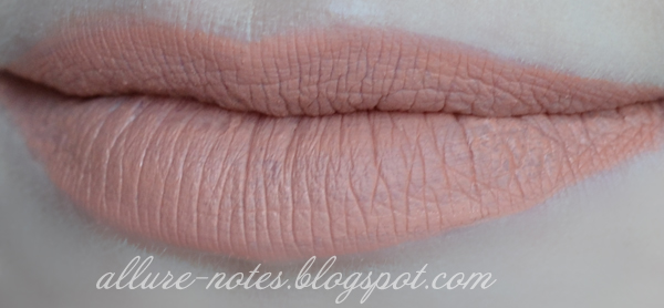 Nyx Lip Lingerie Liquid Lipstick оттенок 19 Dusk to Dawn
