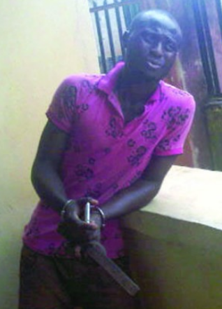 sunday thief ejigbo lagos
