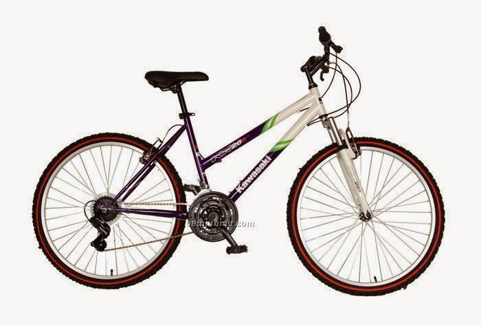 kawasaki k26g hardtail mountain bike