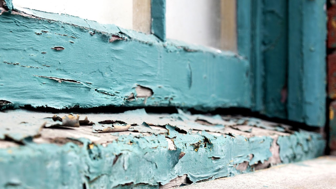 What Does Lead Paint Look Like - Paint Choices