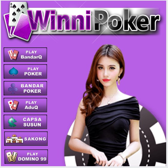 crazy1lung - Situs Online Terpercaya: Winnipoker.win Link Situs Judi QQ  Terbaru 2018