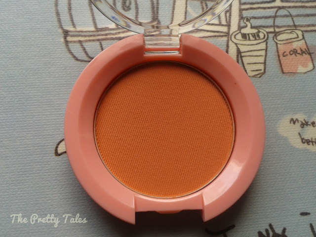 face on face nourishing blush on natural glow review