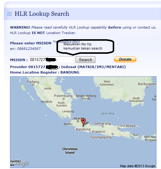 Ceebydith No Malaysia