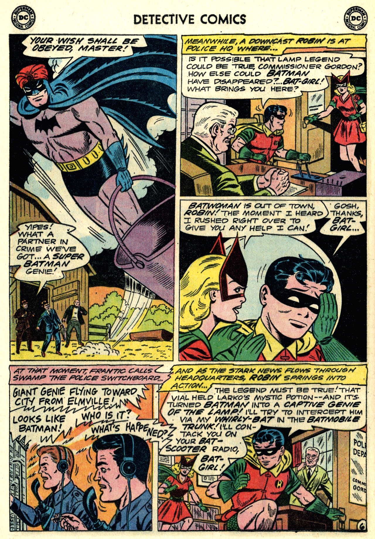 Detective Comics (1937) 322 Page 7
