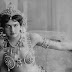 DICIONÁRIO RETRÔ - MATA HARI