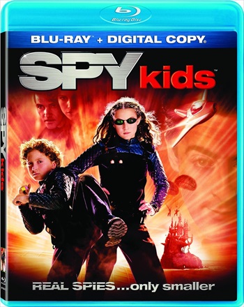 Spy Kids 2001 Dual Audio Hindi Bluray Download