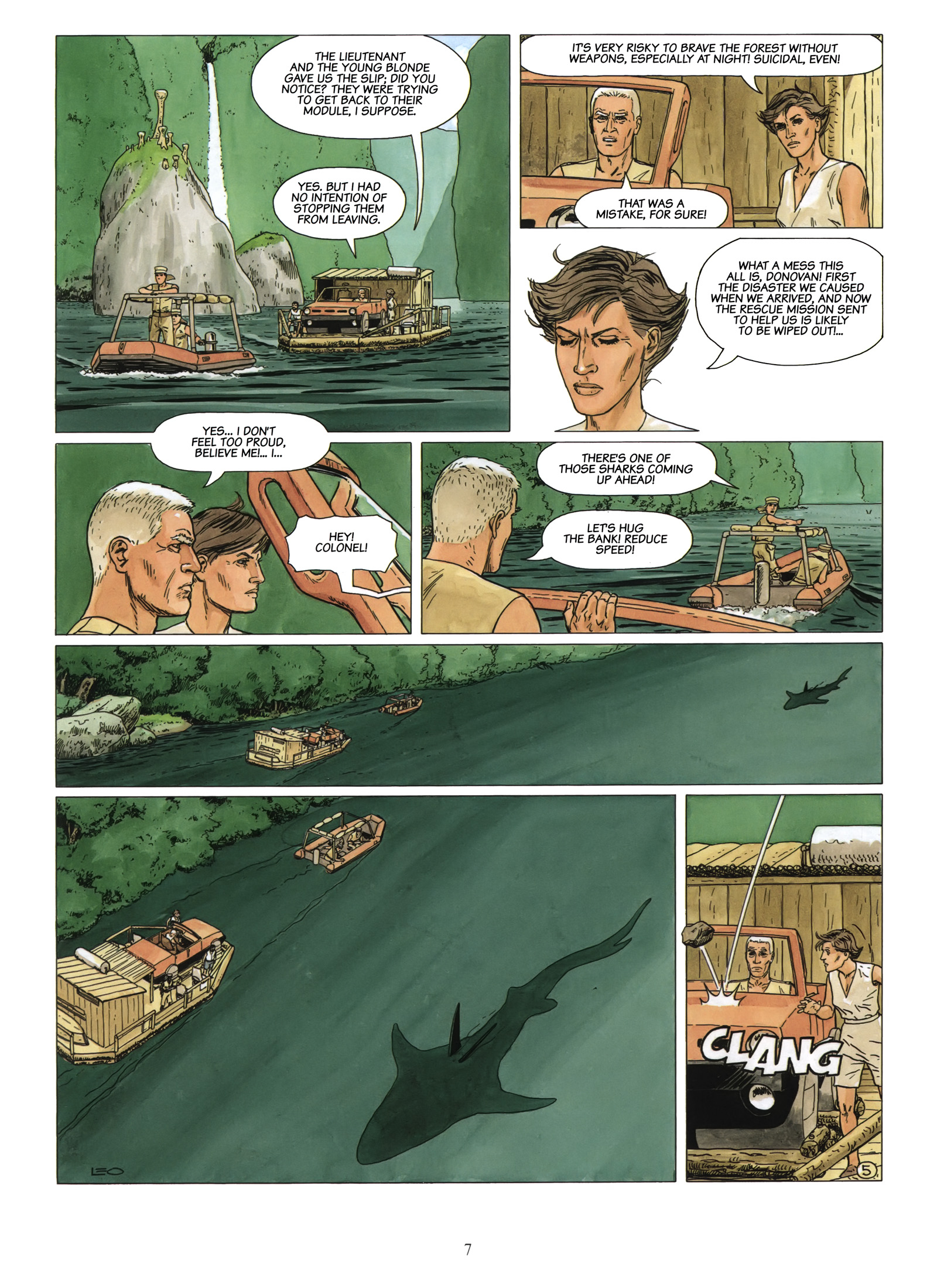 Read online Betelgeuse comic -  Issue #2 - 9