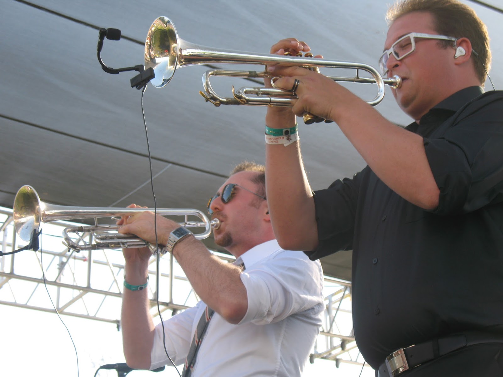 Michael Doherty's Music Log Photos From Day Two of the Simi Valley