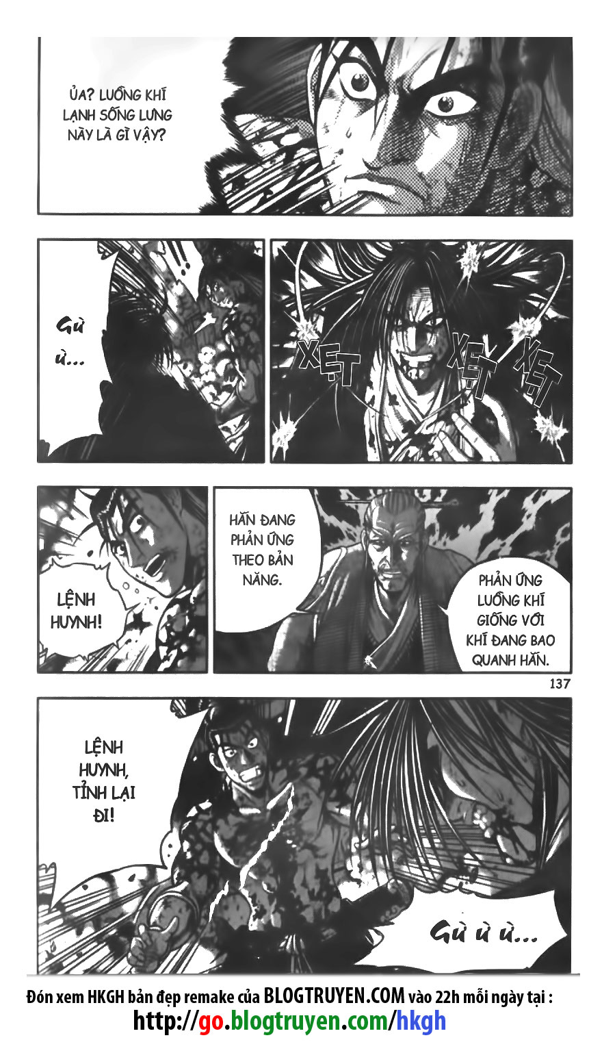 Hiệp Khách Giang Hồ chap 354 - Trang 15