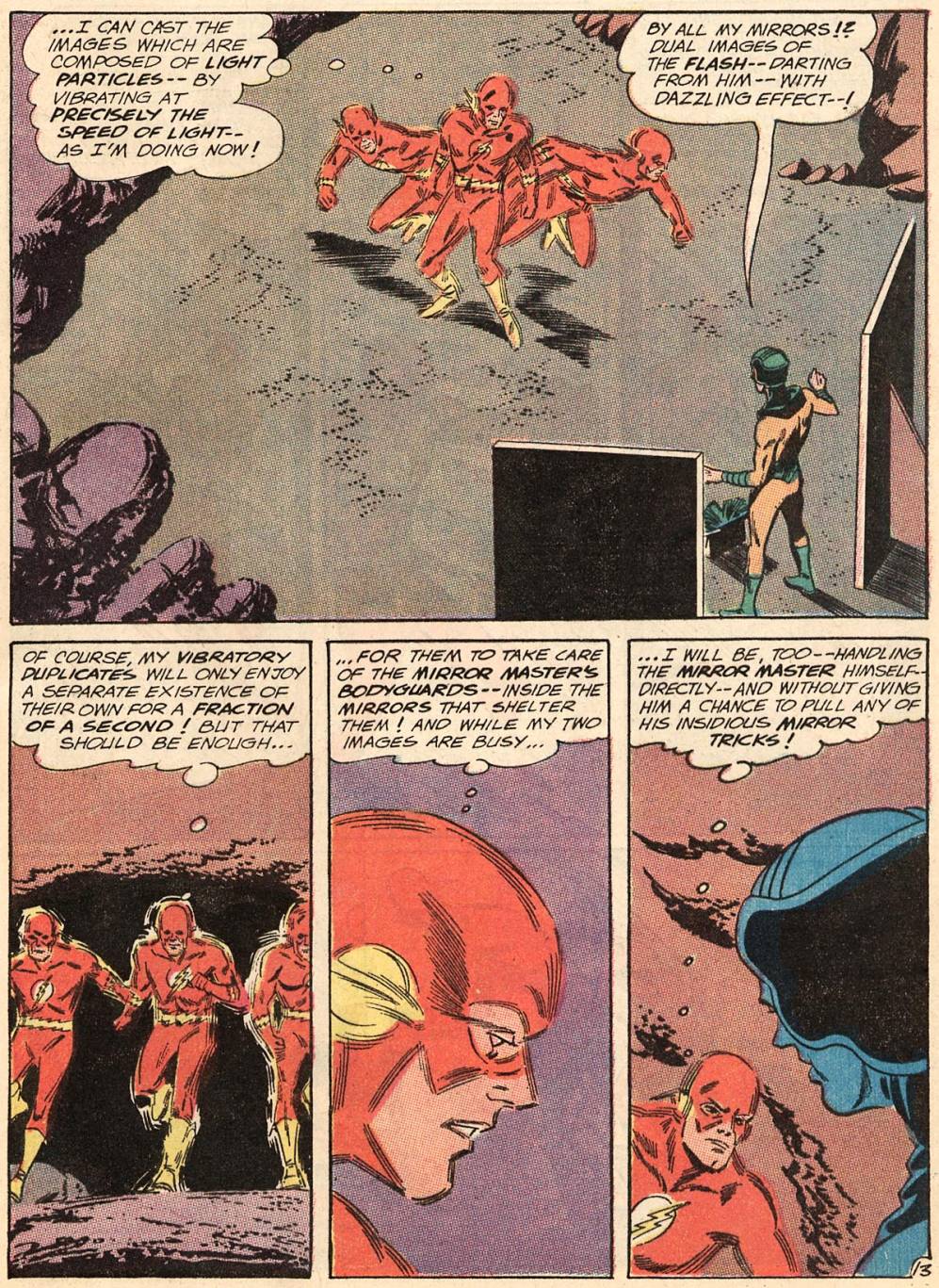 Read online The Flash (1959) comic -  Issue #196 - 63