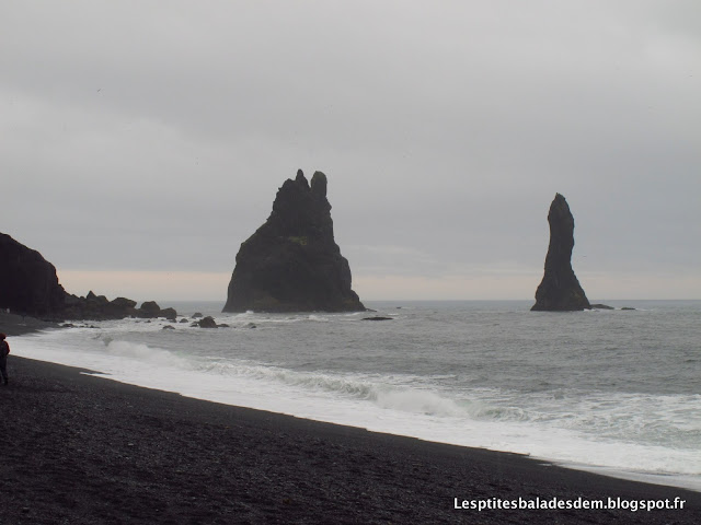 Islande - Sur la route de Skaftafell