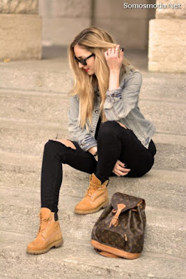 Botas Timberland Botas Timberland