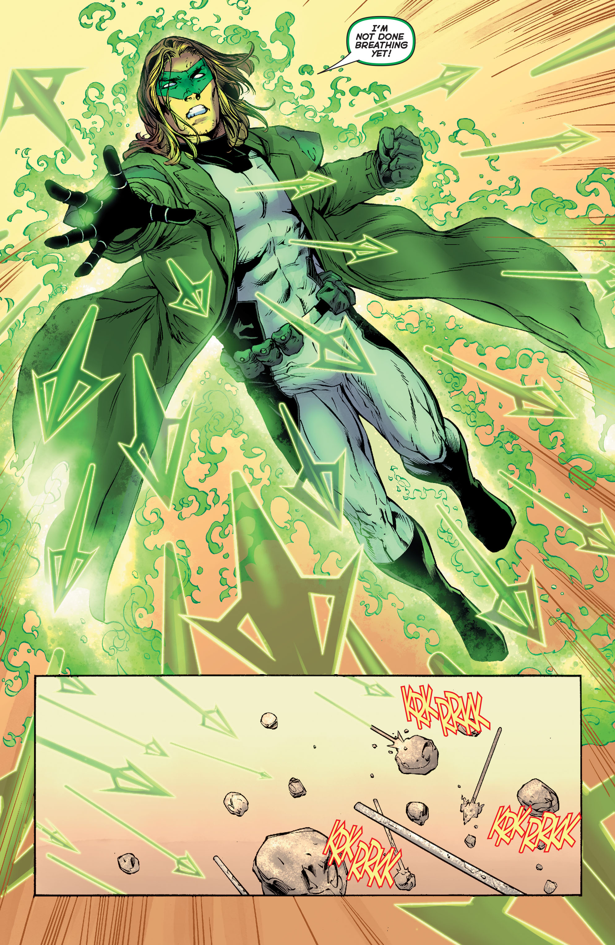 Green Lantern (2011) issue 45 - Page 17