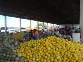 Mercado Produtor - Juazeiro da Bahia