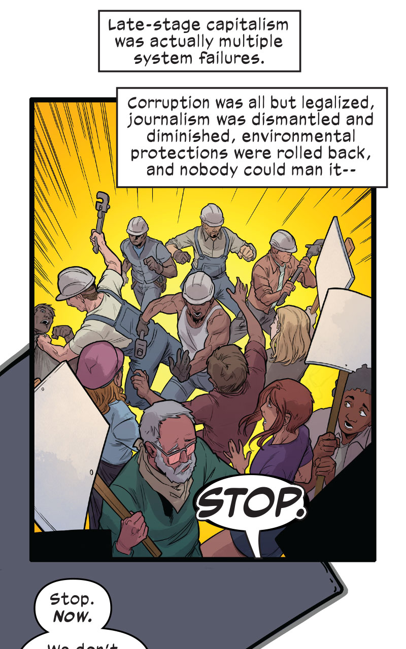 Read online X-Men Unlimited: Infinity Comic comic -  Issue #7 - 9