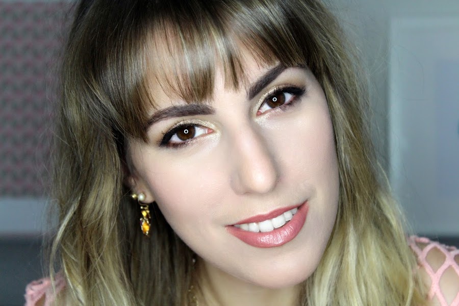 maquillaje de fiesta paso a paso