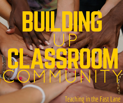 Classroom community building activities to make every classroom more compassionate, caring, and inclusive!