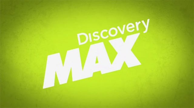 Logo de Discovery Max