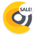 CRISPY ICON PACK SALE 2.9.1 APK For Android