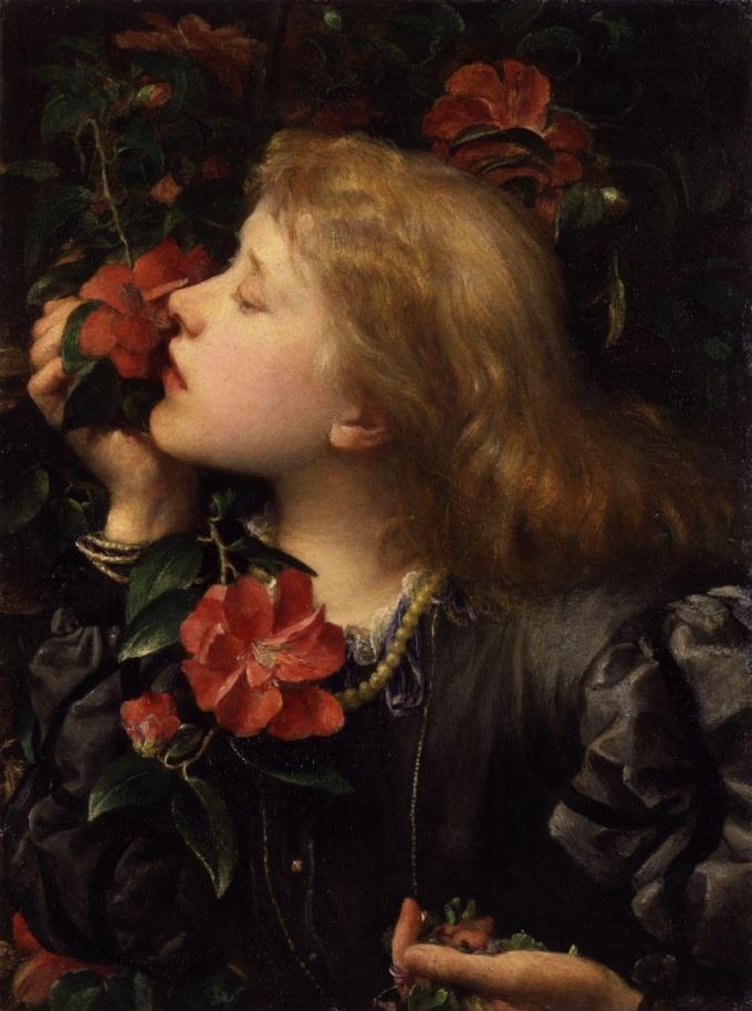 George Frederic Watts | Symbolist painter