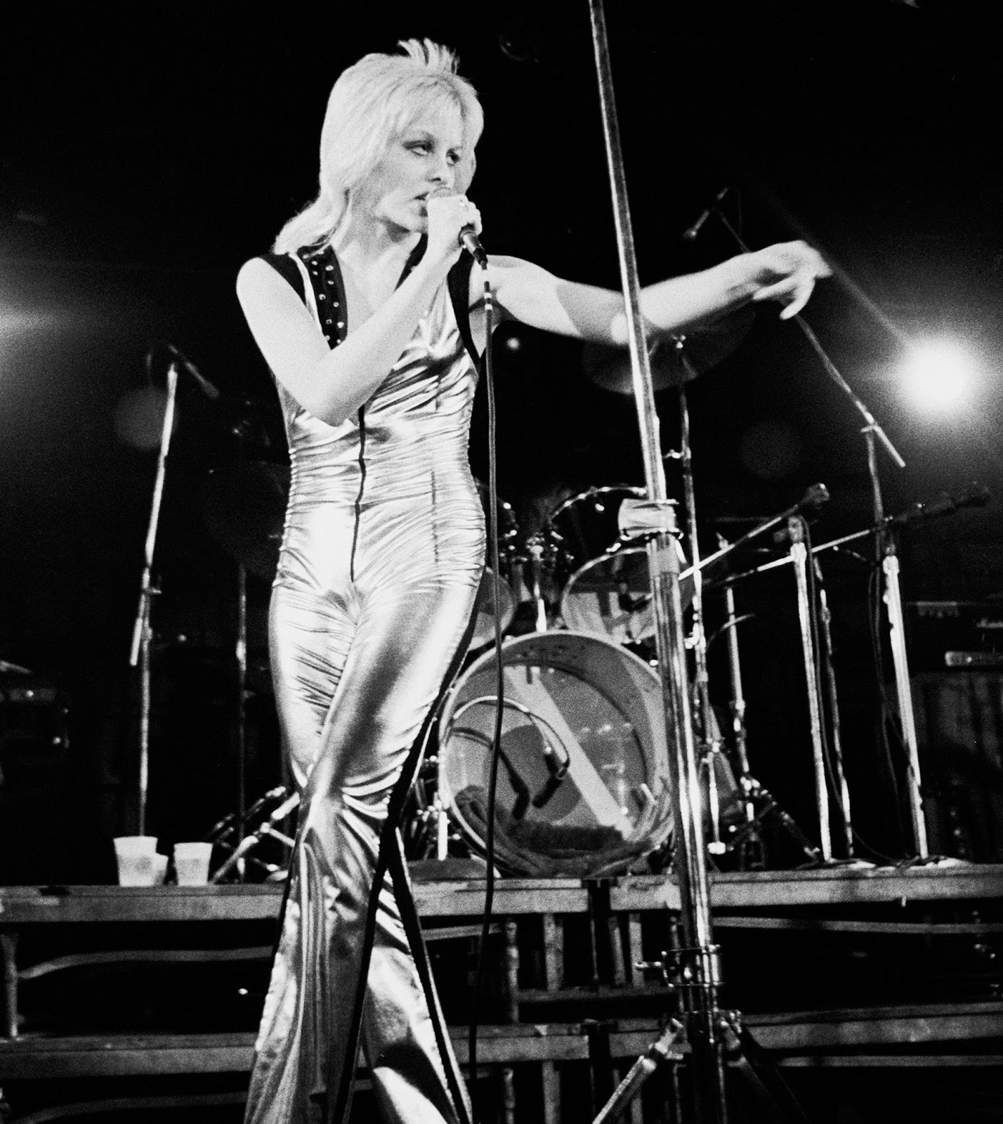 Forestdweller: Cherie Currie