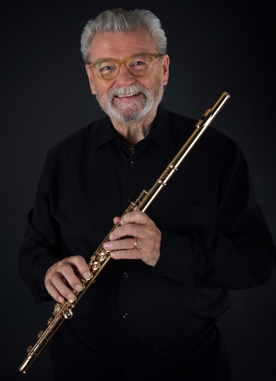 Mascolo Flute Center & Estudantes de Flauta C. P. E. Bach, Sonata for