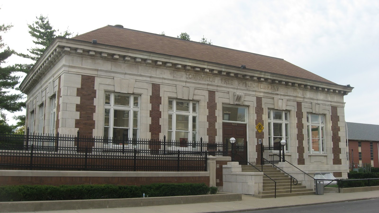 Prince fez doação de 12 mil dólares para histórica Biblioteca Pública de Louisville