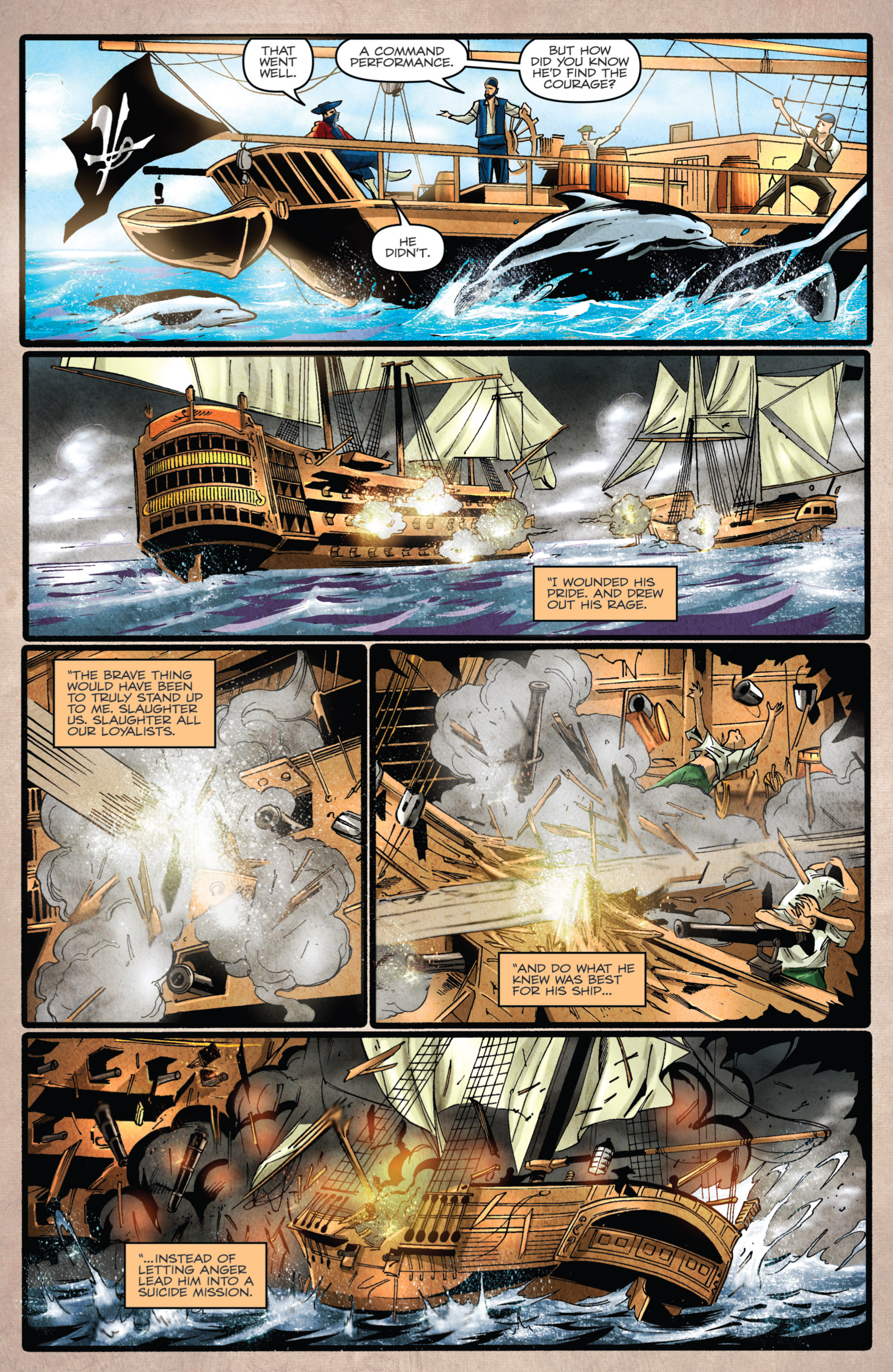 Read online G.I. Joe (2013) comic -  Issue #12 - 10