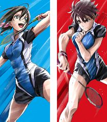 جميع حلقات الأنمي Hanebado مترجم جميع حلقات الأنمي Hanebado مترجم