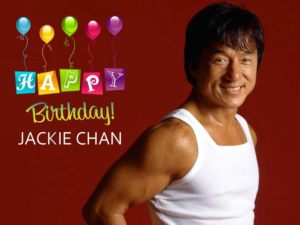 Happy Birthday Whatsapp Status Jackie Chan Free.
