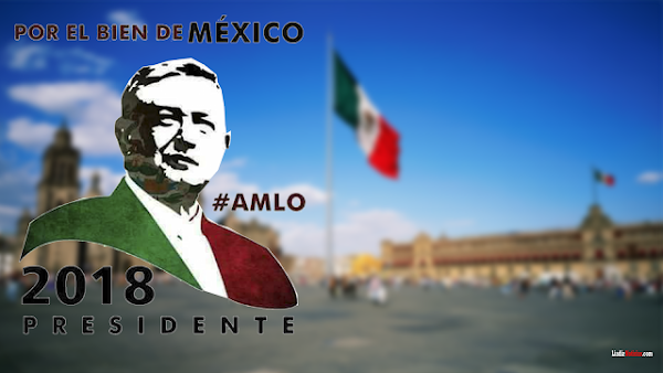 Obrador afirma que 2018 será la última:Vivo en Palacio Nacional o me retiro. Obrador afirma que 2018 será la última:Vivo en Palacio Nacional o me retiro.