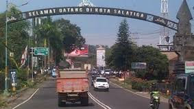 Asal Usul Kota Salatiga #salatiga