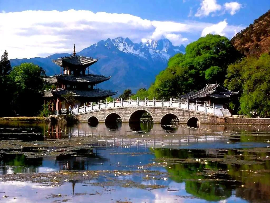 places to visit in china