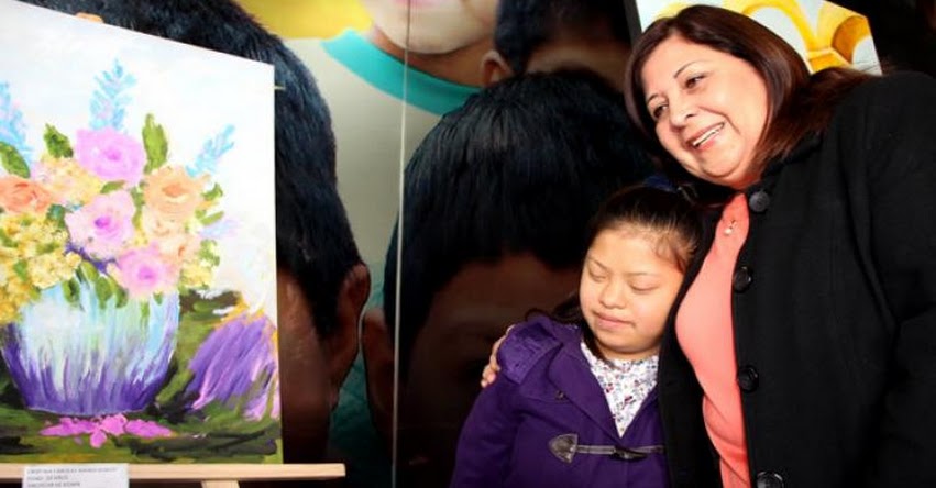 MINEDU: Estudiantes en condición de discapacidad mostraron su arte y creatividad en el Minedu - www.minedu.gob.pe MINEDU: Estudiantes en condición de discapacidad mostraron su arte y creatividad en el Minedu - www.minedu.gob.pe