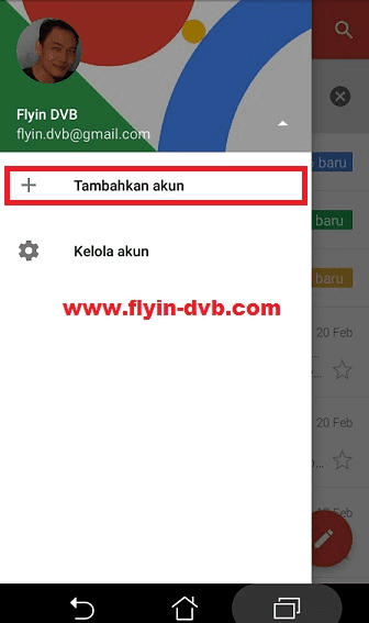 Cara Membuat Akun Gmail Tanpa No HP Cara Membuat Akun Gmail Tanpa No HP langkah 1