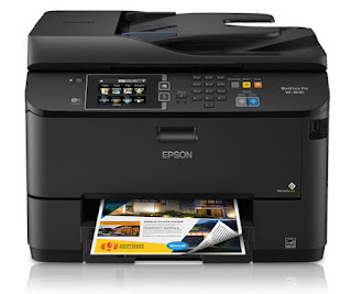 Epson Workforce 4630 Driver Printer Download