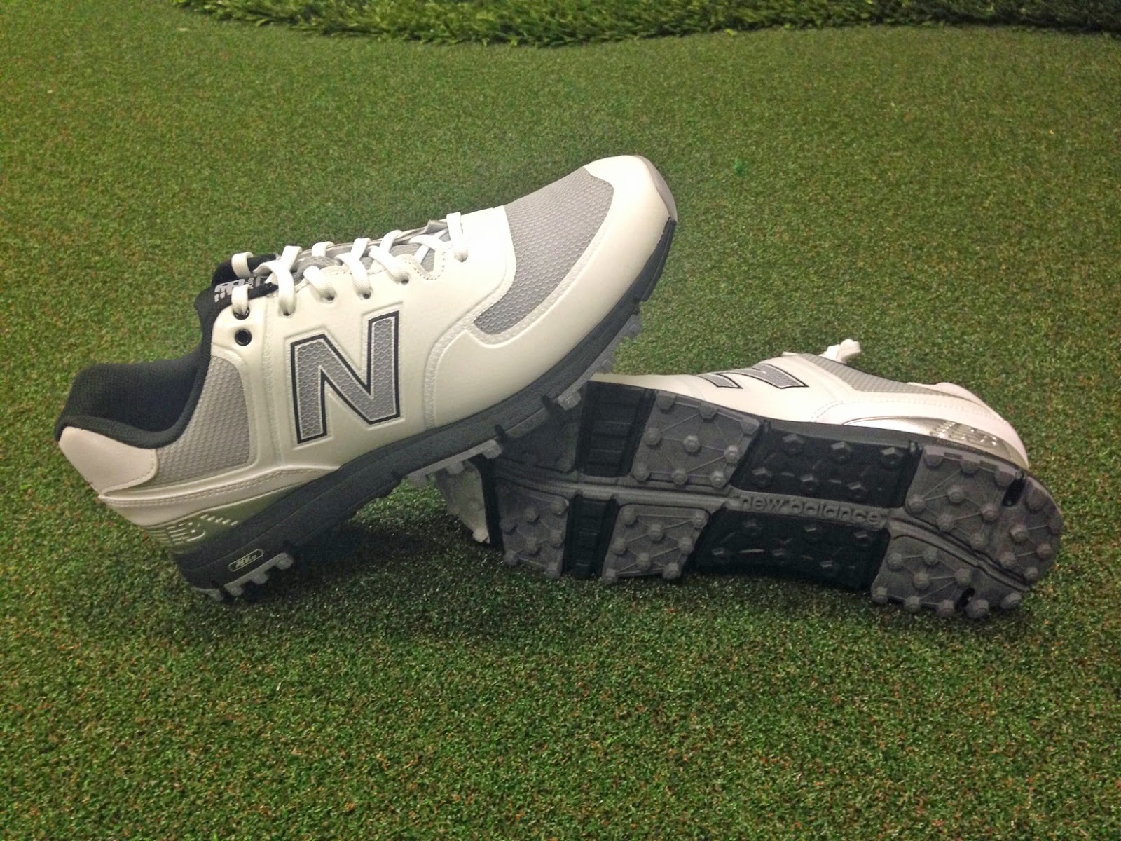 New Balance Golf Shoes 574 6 NB574B