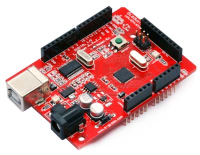 gizduino atmega168