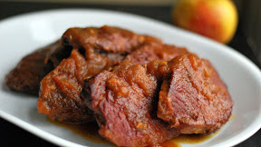 Apple Butter Pork Chops Recipe For Instant Pot : Instant Pot Apple Butter Pork Chops | Recipe (With images) | Slow cooker pork chops recipes ...