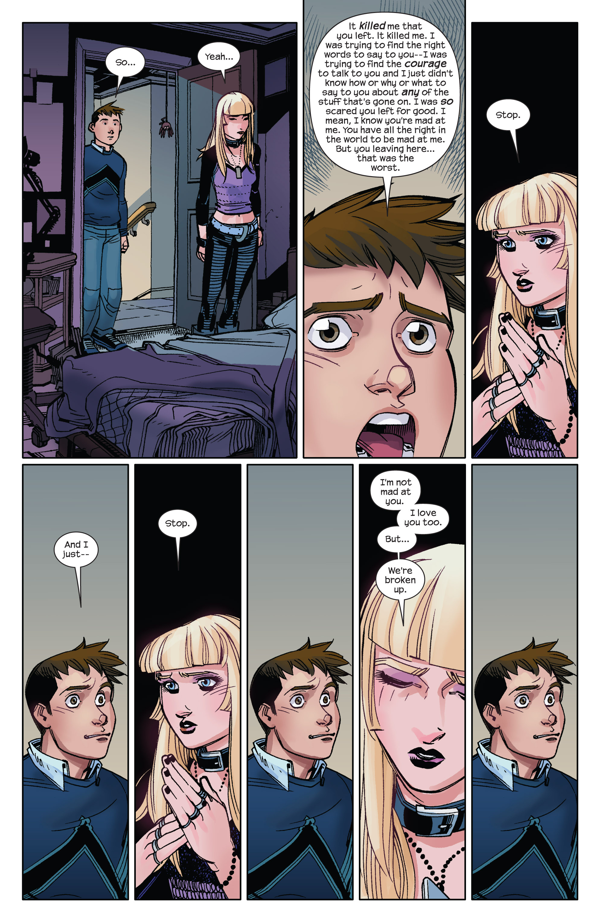Ultimate Spider-Man (2009) issue 152 - Page 16