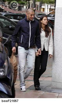 Karim Benzema | Soccer With Girlfriend | All About Sports