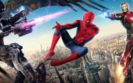 WALLPAPERS HD: Spider Man Homecoming