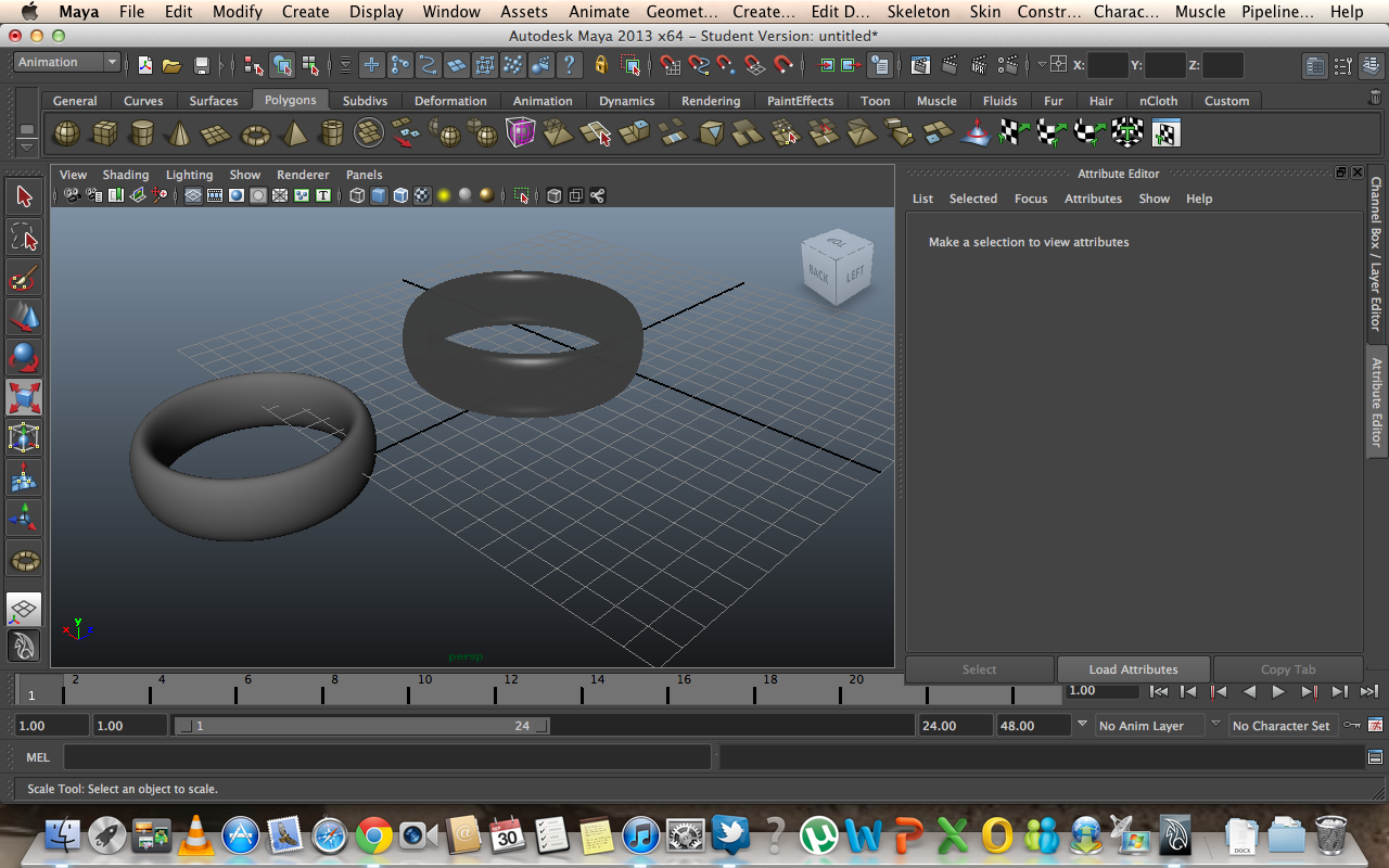 DarthSpock 3D Modelling Continued Work On The One Ring