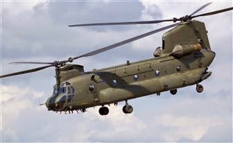 Militer Indonesia Minat Beli 4 Helikopter Chinook AS