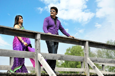 Nagarjuna's 'Damarukam' Movie Photo Gallery