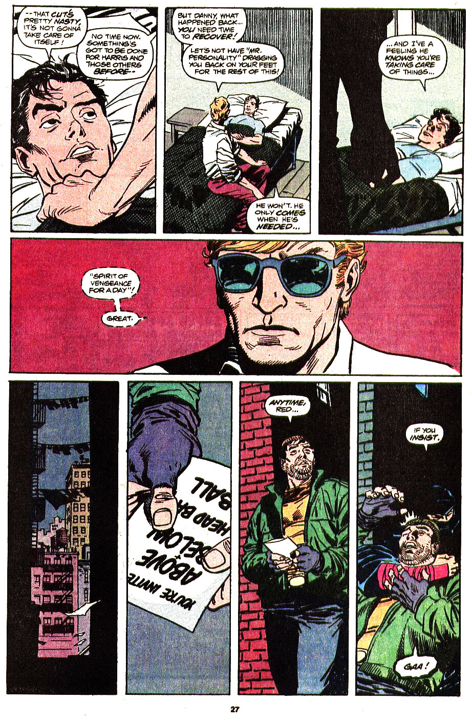 Daredevil (1964) 295 Page 19
