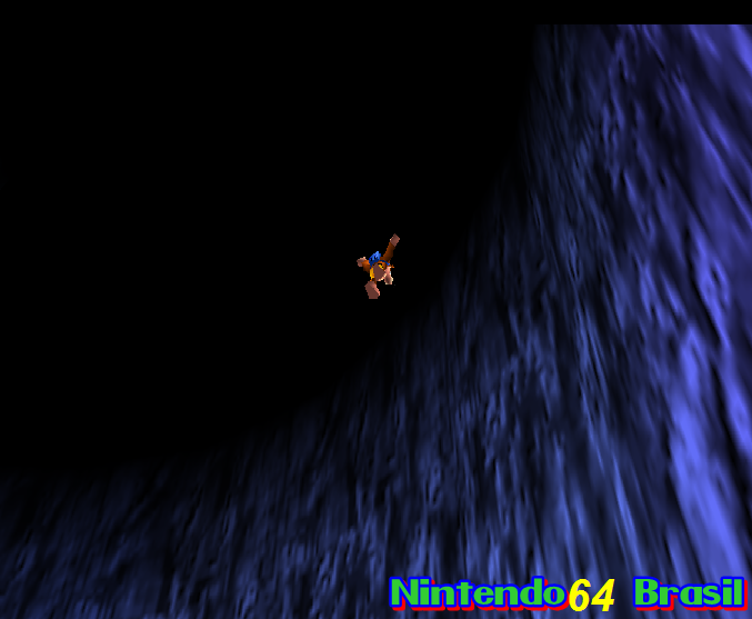N64 Brasil Banjo&Kazooie Ice key (tutorial)