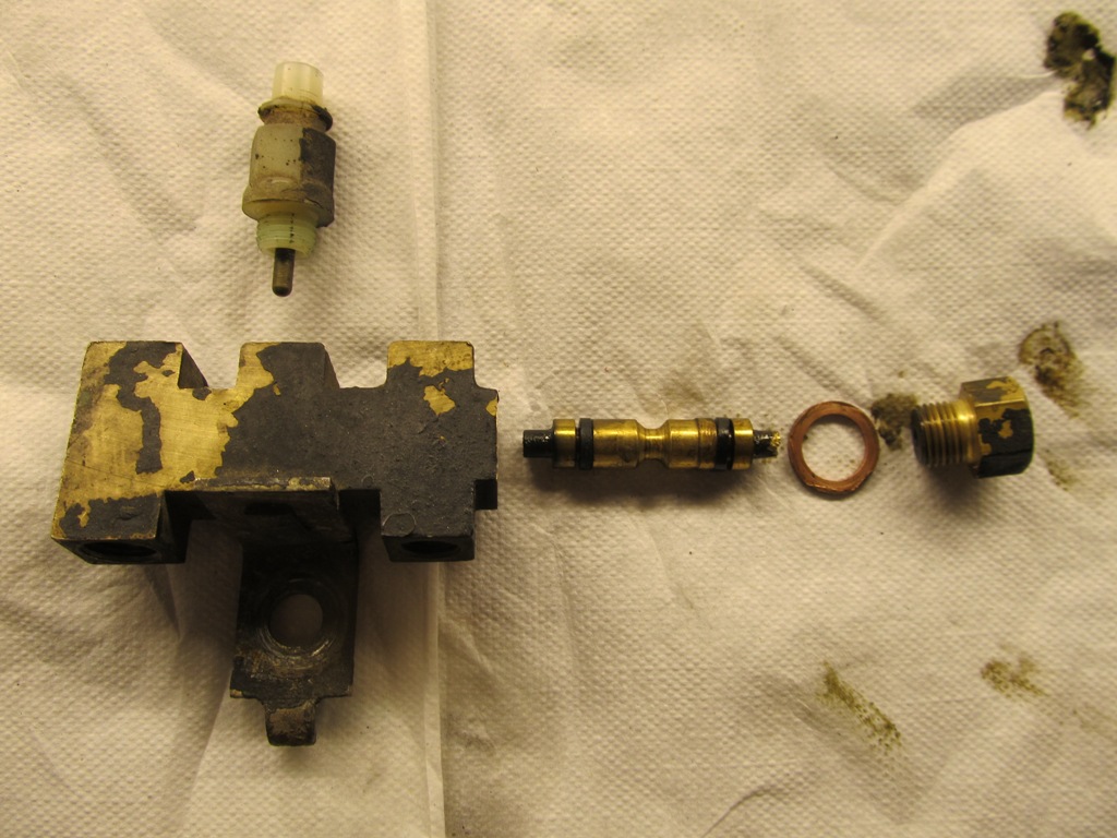 Brake Bits pt. 1 the distribution block