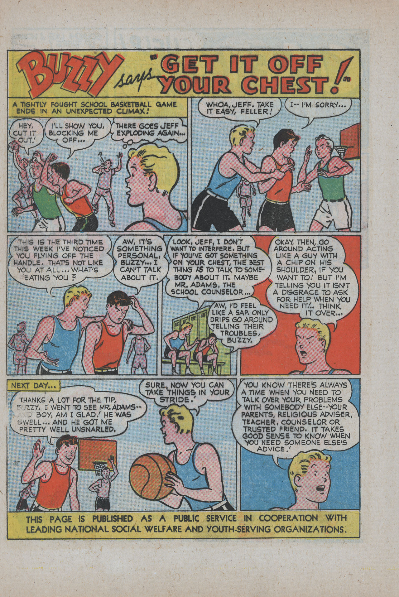 Detective Comics (1937) issue 171 - Page 34